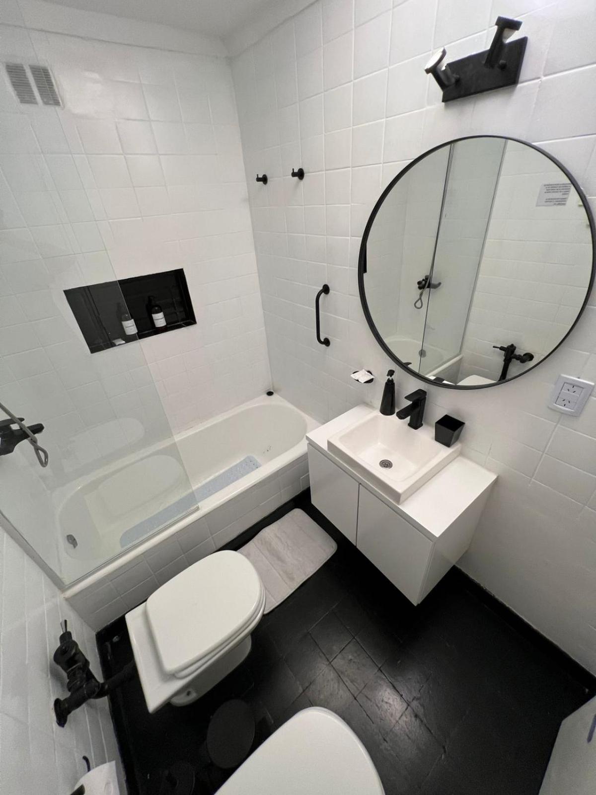 Apartamento En Alto Palermo Buenos Aires Esterno foto