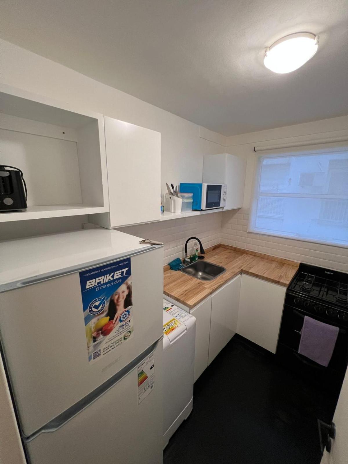 Apartamento En Alto Palermo Buenos Aires Esterno foto