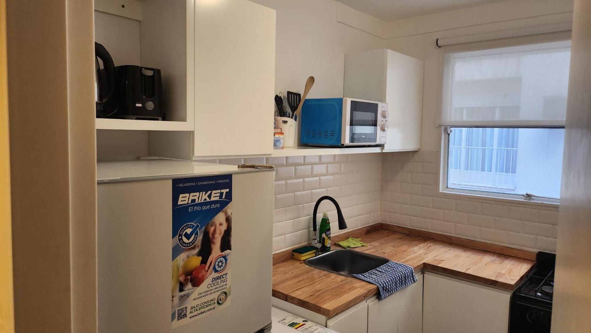 Apartamento En Alto Palermo Buenos Aires Esterno foto